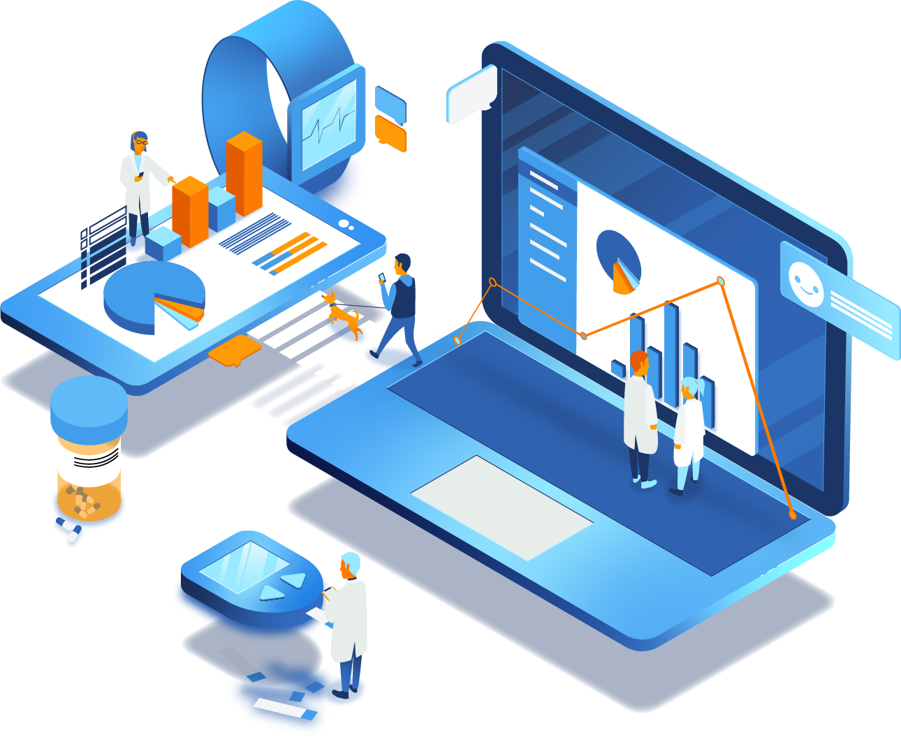 Clinical Trial Platform