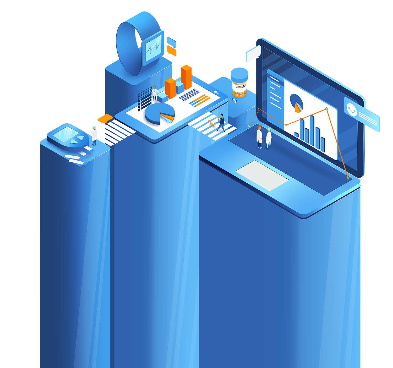 Clinical trial platform